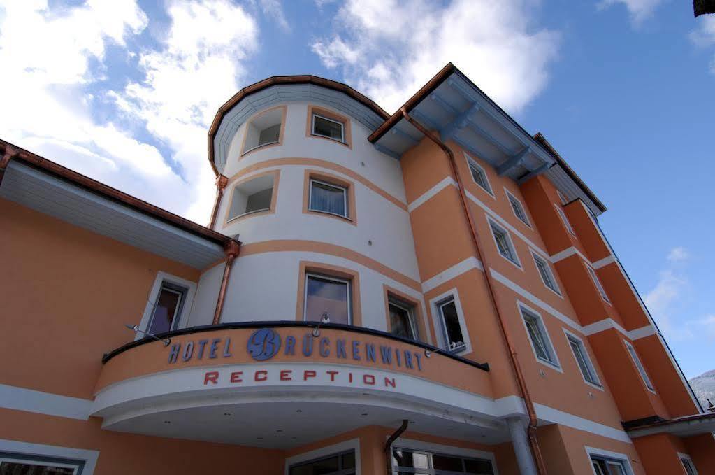 Hotel Brueckenwirt Superior Альтенмаркт  Экстерьер фото