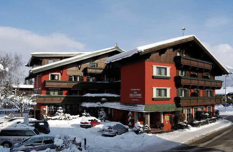 Hotel Brueckenwirt Superior Альтенмаркт  Экстерьер фото